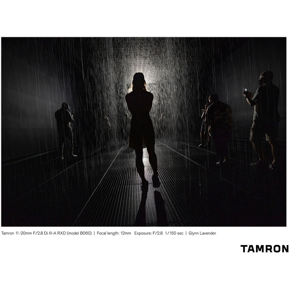 Tamron 11-20mm f/2.8 Di III-A RXD za Sony E - 8